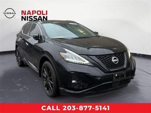 2024 Nissan Murano SV Intelligent AWD