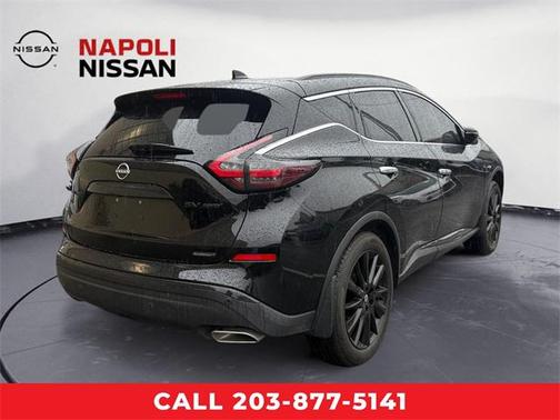 2024 Nissan Murano SV Intelligent AWD