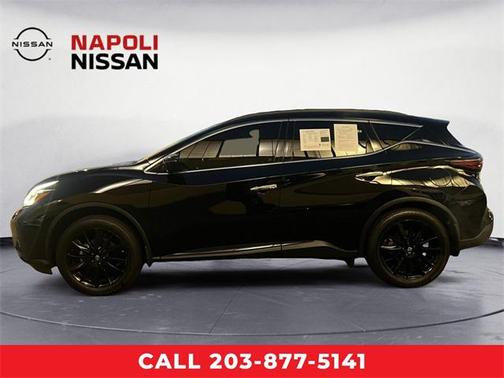 2024 Nissan Murano SV Intelligent AWD