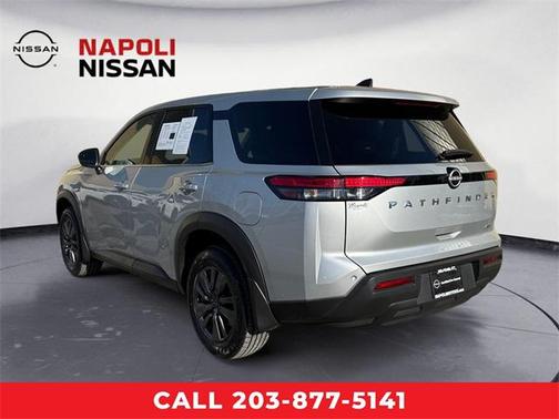 2023 Nissan Pathfinder S 4WD