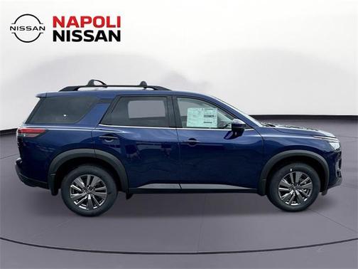 2025 Nissan Pathfinder SV 4WD