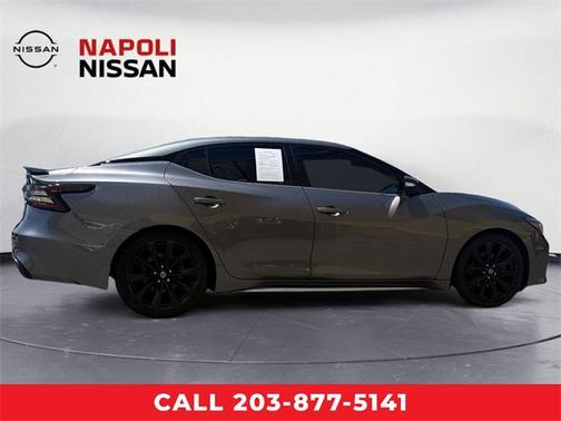 2021 Nissan Maxima 3.5 SR