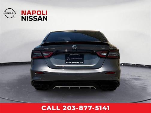 2021 Nissan Maxima 3.5 SR