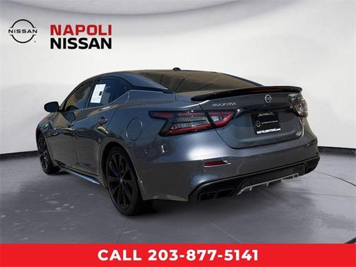 2021 Nissan Maxima 3.5 SR