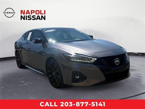 2021 Nissan Maxima 3.5 SR