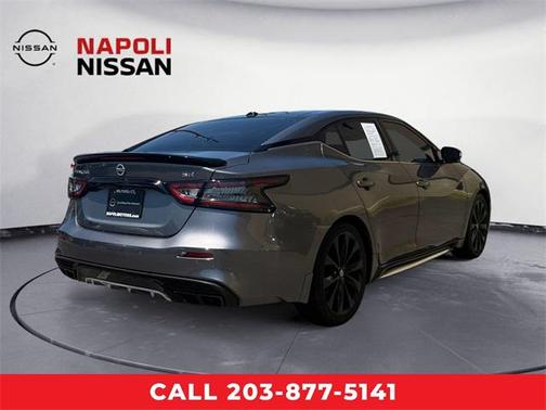 2021 Nissan Maxima 3.5 SR