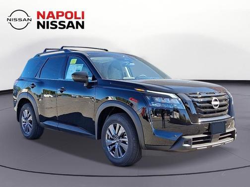 2025 Nissan Pathfinder SV 4WD