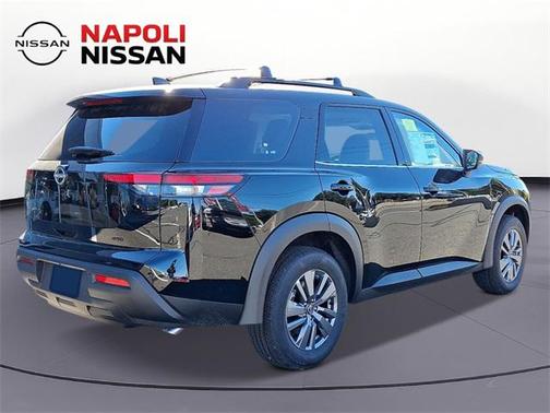2025 Nissan Pathfinder SV 4WD