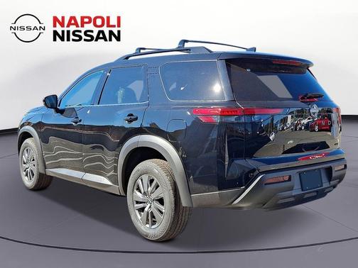 2025 Nissan Pathfinder SV 4WD