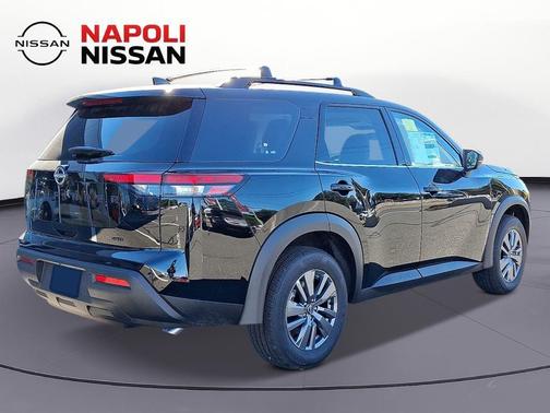 2025 Nissan Pathfinder SV 4WD