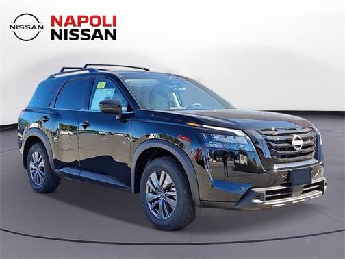 2025 Nissan Pathfinder SV 4WD