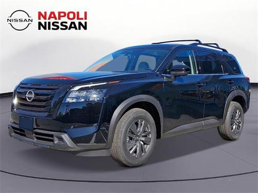 2025 Nissan Pathfinder SV 4WD