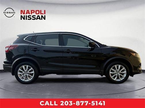 2021 Nissan Rogue Sport S