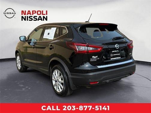 2021 Nissan Rogue Sport S