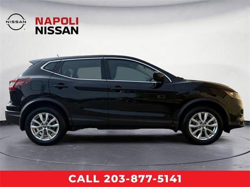 2021 Nissan Rogue Sport S