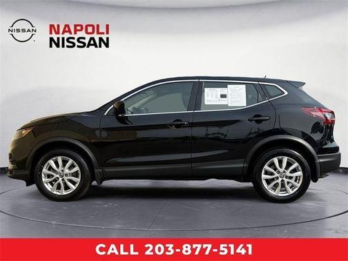 2021 Nissan Rogue Sport S