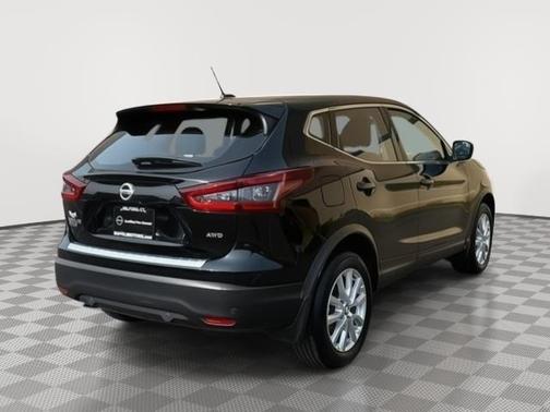 2021 Nissan Rogue Sport S