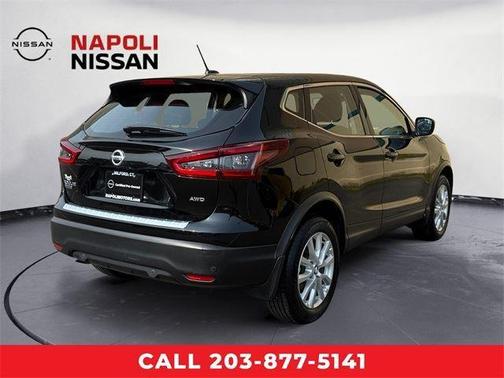 2021 Nissan Rogue Sport S