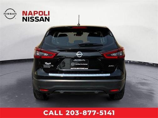 2021 Nissan Rogue Sport S
