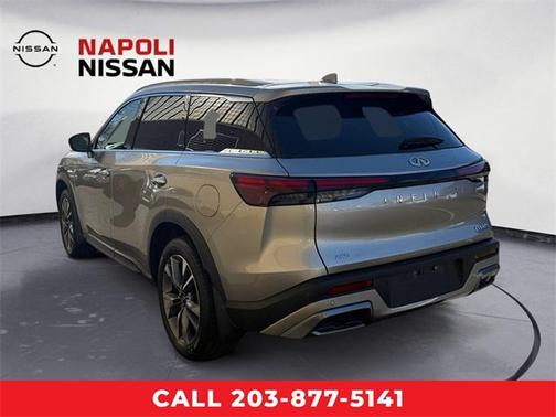 2022 INFINITI QX60 Luxe