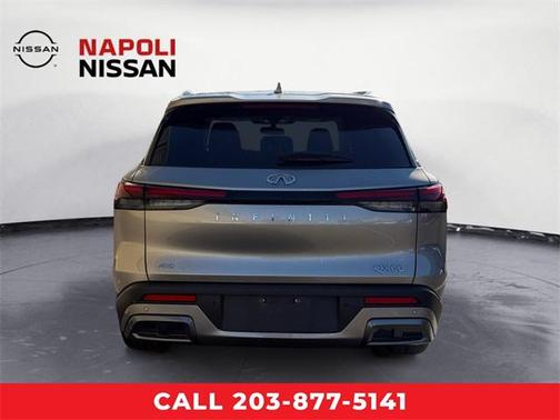 2022 INFINITI QX60 Luxe