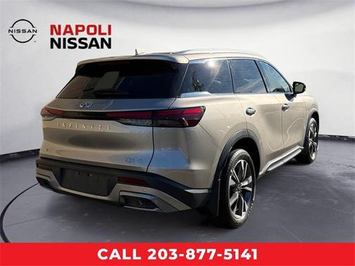 2022 INFINITI QX60 Luxe
