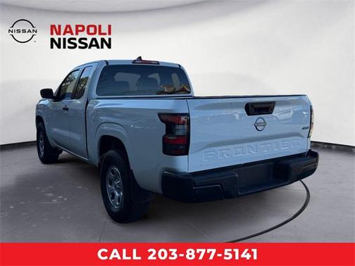 2023 Nissan Frontier S