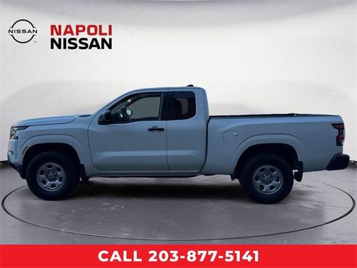 2023 Nissan Frontier S