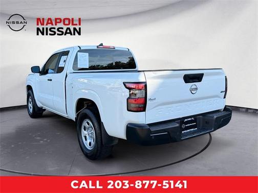 2023 Nissan Frontier S