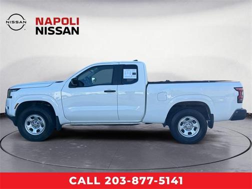 2023 Nissan Frontier S