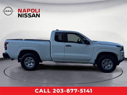 2023 Nissan Frontier S