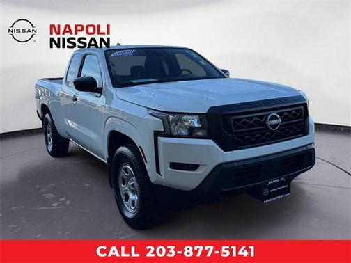 2023 Nissan Frontier S
