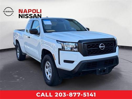 2023 Nissan Frontier S