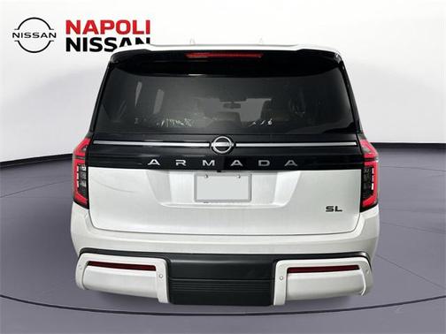 2026 Nissan Armada SL