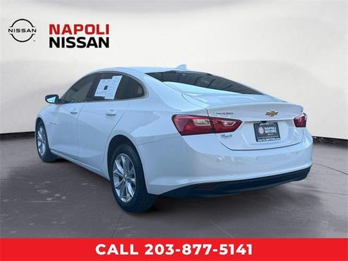 2025 Chevrolet Malibu FWD 1LT