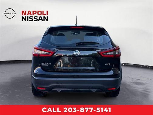 2020 Nissan Rogue Sport S