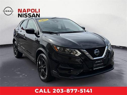 2020 Nissan Rogue Sport S