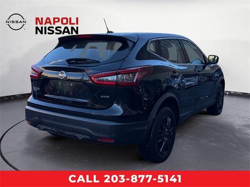 2020 Nissan Rogue Sport S