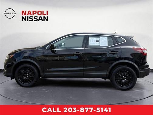 2020 Nissan Rogue Sport S