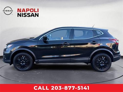 2020 Nissan Rogue Sport S