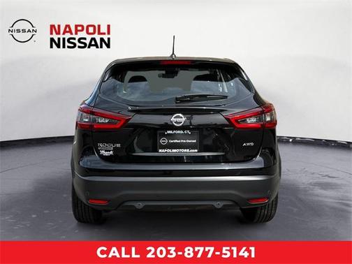2020 Nissan Rogue Sport S