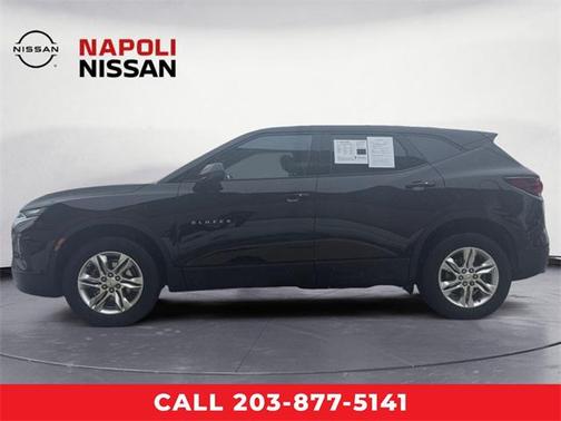 2022 Chevrolet Blazer 2LT