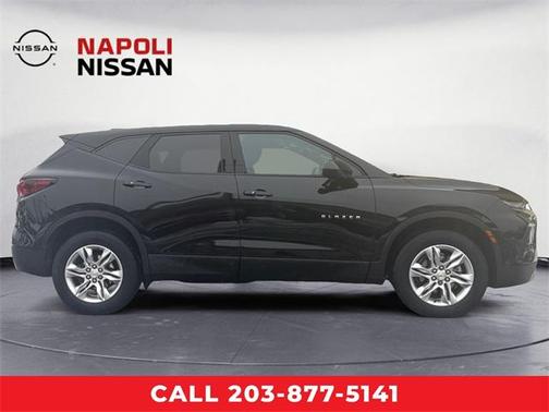 2022 Chevrolet Blazer 2LT