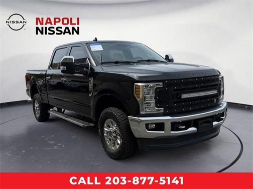 2019 Ford F-250 XLT