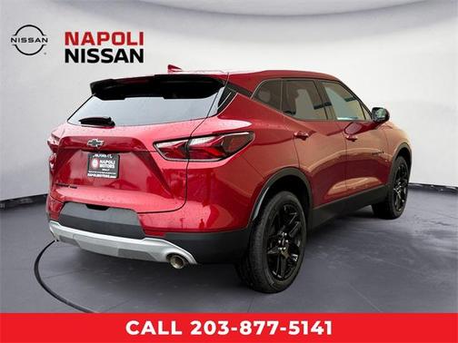 2021 Chevrolet Blazer 2LT