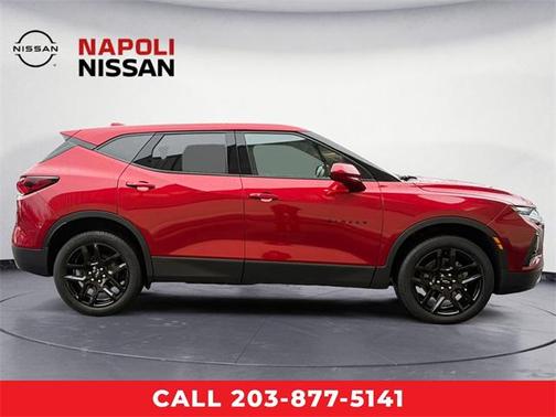 2021 Chevrolet Blazer 2LT