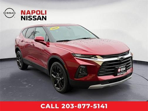 2021 Chevrolet Blazer 2LT