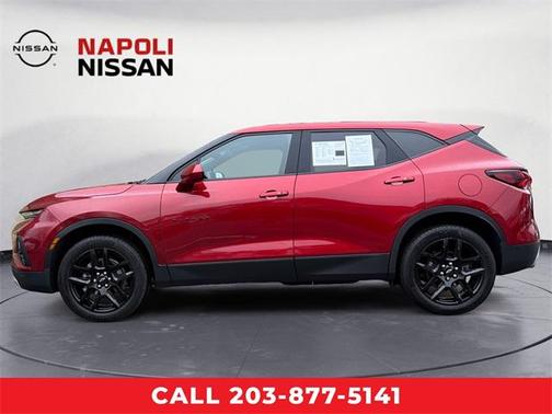 2021 Chevrolet Blazer 2LT