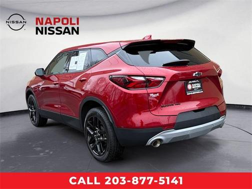 2021 Chevrolet Blazer 2LT
