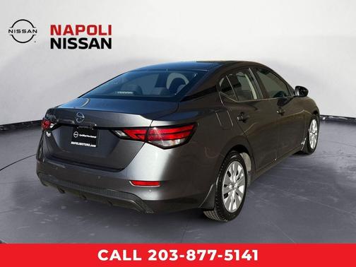 2020 Nissan Sentra S